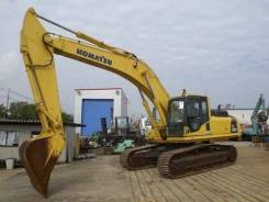 Komatsu PC300. Гусеничный экскаватор PC300-8, 1,40 куб. м.