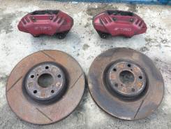 Тормозная система. Toyota Cresta, JZX90, JZX100 Toyota Mark II, JZX100, JZX90 Toyota Chaser, JZX100, JZX90