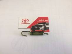 Пружина подвески. Lexus: RX450h, RX350, RX270, GX470, GX460, GX400, LX470, LX450 Toyota: Sequoia, 4Runner, Land Cruiser, FJ Cruiser, Fortuner, Hilux S...
