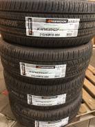 Hankook Kinergy GT. Летние, 2014 год, без износа, 4 шт