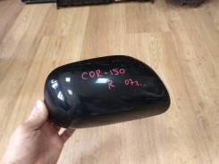 Накладка на зеркало. Toyota Corolla, NRE150, CE140, ZRE142, ZRE151, ZRE152, NDE150, ZZE150, ZZE141, ZZE142, ADE150, NZE141 Toyota Auris, NZE154, NDE15...