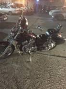 Suzuki Intruder. 400 куб. см., исправен, птс, с пробегом