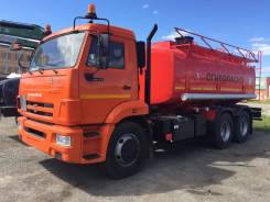 Камаз 65115. Автотопливозаправщик , 17,00 куб. м. Под заказ