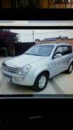 SsangYong Rexton. автомат, 4wd, 2.7 (165 л.с.), дизель, 150 000 тыс. км