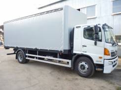 Hino Ranger. Hino 500, 7 000 куб. см., 7 000 кг.