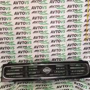Решетка радиатора. Nissan Prairie Joy, PM11, PNM11 Двигатель SR20DE