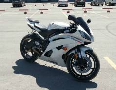 Yamaha YZF R6. 600 куб. см., исправен, птс, с пробегом