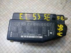 Блок реле. Toyota: Corolla, Tercel, Corsa, Cynos, Raum, Corolla II, Caldina, Paseo, Sprinter, Corolla 2 Двигатели: 5EFE, 1NT, 4EFE, 2E, 5EFHE