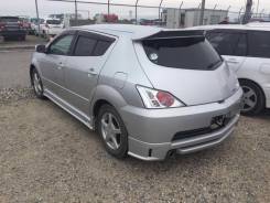 Порог пластиковый. Toyota WiLL VS
