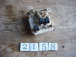 Блок предохранителей. Toyota Vista, CV30 Toyota Camry, CV30