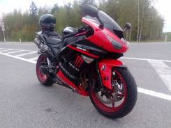 Kawasaki Ninja ZX-10R. 1 000 куб. см., исправен, птс, с пробегом