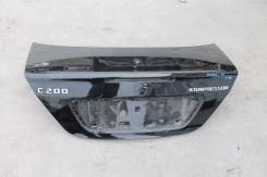 Крышка багажника. Mercedes-Benz C-Class, W203 Mercedes-Benz W203