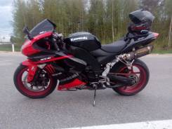 Kawasaki Ninja ZX-10R. 1 000 куб. см., исправен, птс, с пробегом