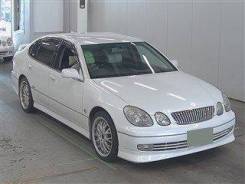 Toyota Aristo. JZS161, 2JZGTE