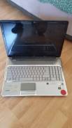 HP Pavilion. 17", 2 000,0 ГГц, ОЗУ 3072 Мб, диск 250 Гб, WiFi, Bluetooth