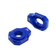 Натяжитель цепи ZETA Axle Block TC85/125/250 14-/TE125/250/300 14-/FC/FE250-501 14- синий ZE93-5422
