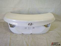 Крышка багажника. Hyundai Avante, MD Hyundai Elantra, MD