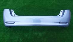 Бампер. Toyota Corolla Fielder, ZRE162G, NZE161G, NKE165G, NKE165, NRE160, ZRE162, NRE161G, NZE161, NZE164, NZE164G