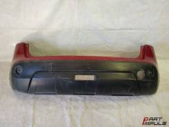Бампер. Nissan Qashqai, J10E, J10 Двигатели: HR16DE, K9K, M9R, MR20DE, R9M