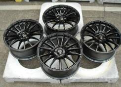 Weds Sport SA-15R. 7.5x17, 5x100.00, ЦО 73,0 мм.