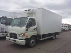 Hyundai HD78. Рефрижератор на , 3 900 куб. см., 3 900 кг.
