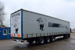 Krone SD. Полуприцеп, 30 000 кг.