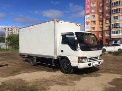 Isuzu Elf. Isuzu elf, 4 330 куб. см., 3 000 кг.