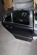 Дверь боковая. Mercedes-Benz C-Class, W203 Mercedes-Benz W203