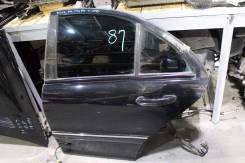 Дверь боковая. Mercedes-Benz C-Class, W203
