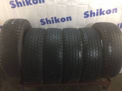 Dunlop SP LT 02. Зимние, 2012 год, износ: 10%, 6 шт
