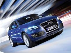 Чип-тюнинг Audi Q5 8R