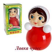 Неваляшка КАТЮША 26см /РОССИЯ/