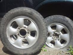 Jeep. 6.0x15, 5x139.70, ET45