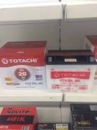 Totachi. 20 А.ч., левое крепление, производство Япония