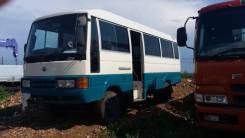Nissan Civilian. Продается автобус 4 вд, 4 600 куб. см., 21 место
