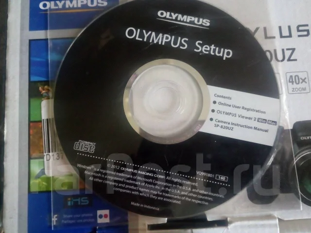 Olympus SP-820UZ. 10 - 14.9 ��, ���: 14� � ����� ����