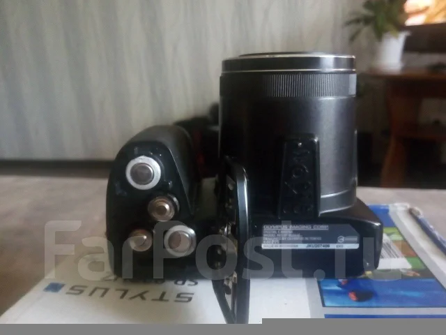 Olympus SP-820UZ. 10 - 14.9 ��, ���: 14� � ����� ����