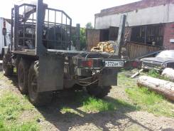 ЗИЛ 131. Продам Зил 131 с крановой установкой, 6 000 куб. см., 6 000 кг.