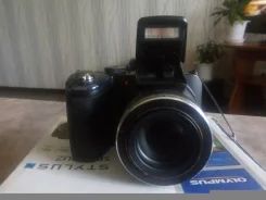 Olympus SP-820UZ. 10 - 14.9 ��, ���: 14� � �����