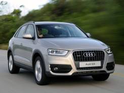 Чип-тюнинг Audi Q3 8U