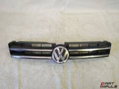 Решетка радиатора. Volkswagen Touareg