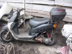 Honda Dio. 50 куб. см., неисправен, без птс, с пробегом. Под заказ