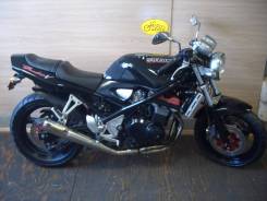 Suzuki GSF 400 Bandit. 400 куб. см., исправен, птс, без пробега
