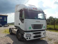 Iveco. Тягач 2005г 430л. с, 12 500 куб. см., 19 000 кг.