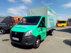 ГАЗ Газель Next. Next Евоплатформа A21R33, 2 700 куб. см., 1 476 кг.