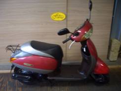 Honda Tact AF-51. 50 куб. см., исправен, без птс, без пробега