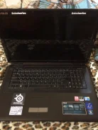 Asus K70ID. 17.3", 2 300,0����, ��� 4 ��, ���� 250���, WiFi, Bluetooth, ����������� �� 40��. ����
