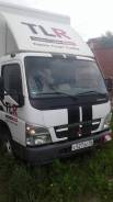 Mitsubishi Canter. Продается грузовой фургон Mitcubischi Fuso, 4 000 куб. см., 5 000 кг.