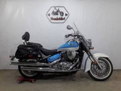 Suzuki Boulevard C50. 800 куб. см., исправен, птс, без пробега