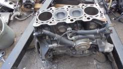 Блок цилиндров. Mitsubishi Pajero Pinin Mitsubishi Pajero iO, H76W Двигатель 4G93
